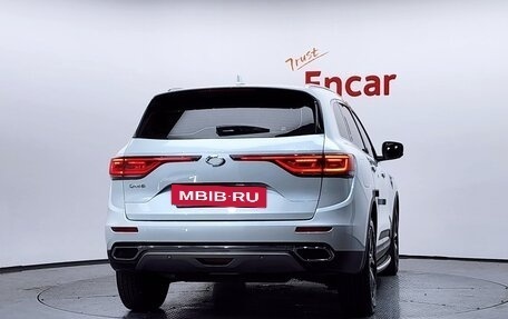 Renault Samsung QM6, 2022 год, 1 675 000 рублей, 3 фотография