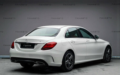 Mercedes-Benz C-Класс, 2019 год, 3 099 000 рублей, 3 фотография