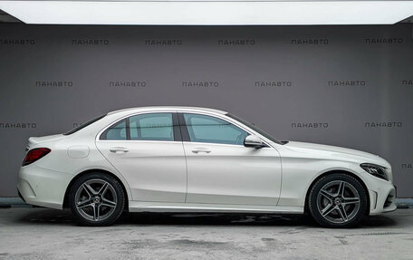 Mercedes-Benz C-Класс, 2019 год, 3 099 000 рублей, 5 фотография