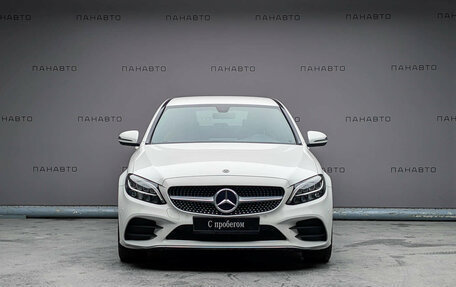 Mercedes-Benz C-Класс, 2019 год, 3 099 000 рублей, 2 фотография