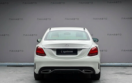 Mercedes-Benz C-Класс, 2019 год, 3 099 000 рублей, 4 фотография