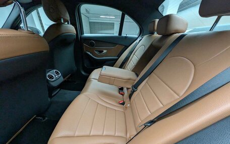 Mercedes-Benz C-Класс, 2019 год, 3 099 000 рублей, 9 фотография