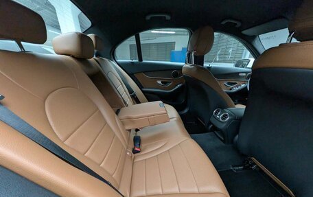 Mercedes-Benz C-Класс, 2019 год, 3 099 000 рублей, 12 фотография