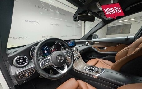 Mercedes-Benz C-Класс, 2019 год, 3 099 000 рублей, 8 фотография