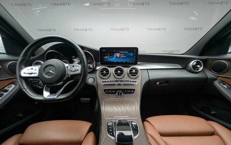 Mercedes-Benz C-Класс, 2019 год, 3 099 000 рублей, 13 фотография