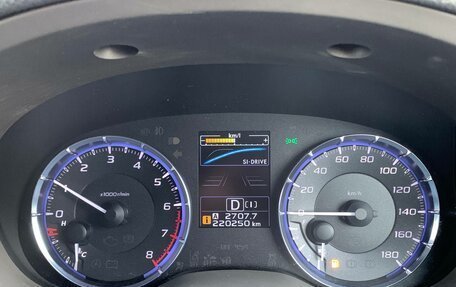 Subaru Levorg I, 2014 год, 1 290 000 рублей, 13 фотография