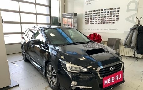Subaru Levorg I, 2014 год, 1 290 000 рублей, 3 фотография