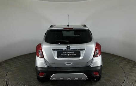 Opel Mokka I, 2014 год, 1 250 000 рублей, 3 фотография
