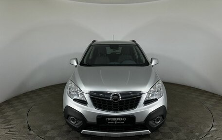 Opel Mokka I, 2014 год, 1 250 000 рублей, 2 фотография
