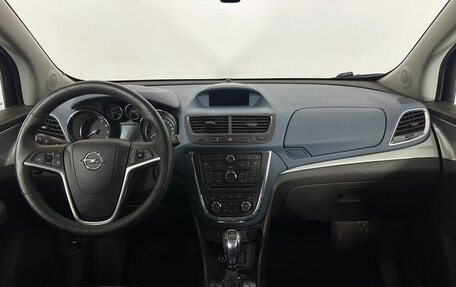 Opel Mokka I, 2014 год, 1 250 000 рублей, 7 фотография