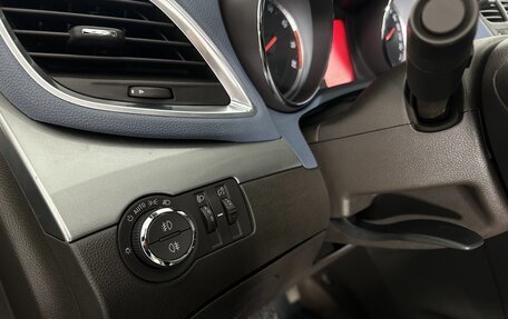 Opel Mokka I, 2014 год, 1 250 000 рублей, 9 фотография