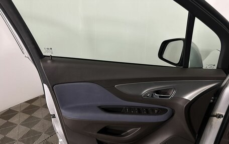 Opel Mokka I, 2014 год, 1 250 000 рублей, 8 фотография