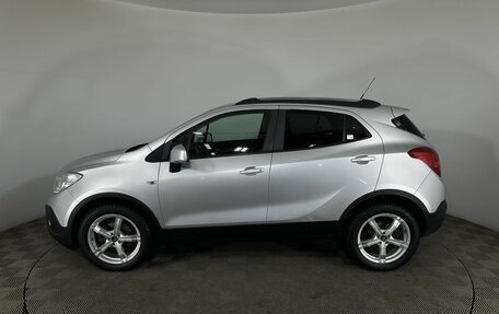 Opel Mokka I, 2014 год, 1 250 000 рублей, 5 фотография