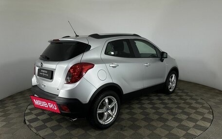 Opel Mokka I, 2014 год, 1 250 000 рублей, 6 фотография