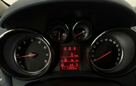 Opel Mokka I, 2014 год, 1 250 000 рублей, 11 фотография