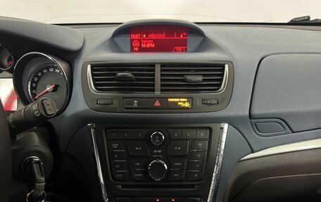 Opel Mokka I, 2014 год, 1 250 000 рублей, 12 фотография