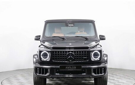 Mercedes-Benz G-Класс AMG, 2025 год, 35 500 000 рублей, 3 фотография