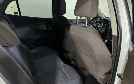 Opel Mokka I, 2014 год, 1 250 000 рублей, 16 фотография