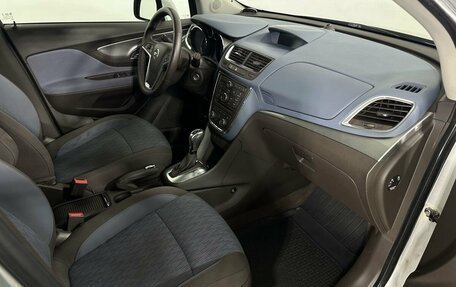 Opel Mokka I, 2014 год, 1 250 000 рублей, 14 фотография