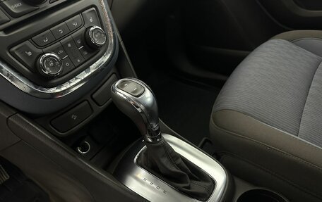 Opel Mokka I, 2014 год, 1 250 000 рублей, 13 фотография