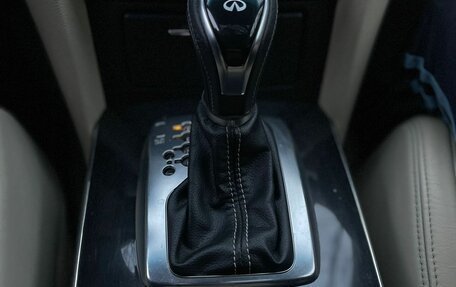 Infiniti FX II, 2008 год, 1 500 000 рублей, 4 фотография