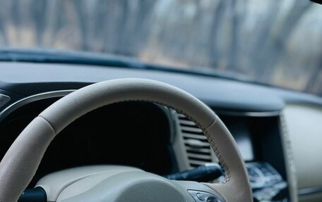 Infiniti FX II, 2008 год, 1 500 000 рублей, 9 фотография