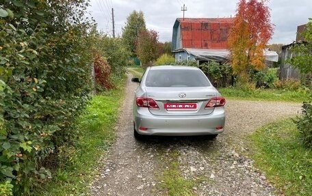 Toyota Corolla, 2011 год, 1 040 000 рублей, 2 фотография