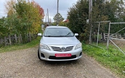 Toyota Corolla, 2011 год, 1 040 000 рублей, 1 фотография