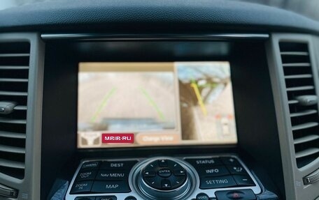 Infiniti FX II, 2008 год, 1 500 000 рублей, 5 фотография