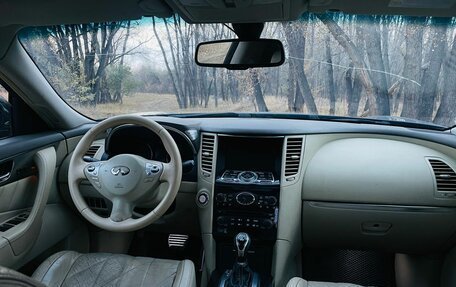 Infiniti FX II, 2008 год, 1 500 000 рублей, 20 фотография