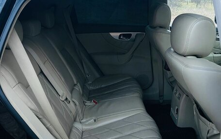 Infiniti FX II, 2008 год, 1 500 000 рублей, 21 фотография