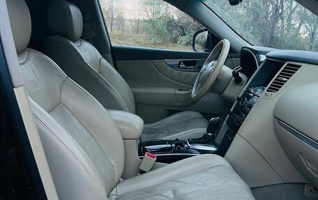 Infiniti FX II, 2008 год, 1 500 000 рублей, 18 фотография