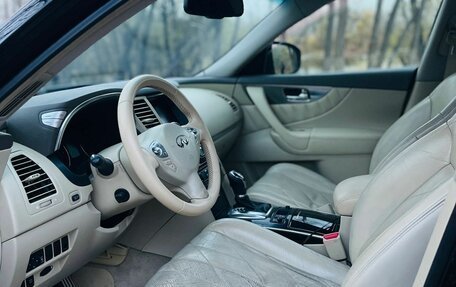 Infiniti FX II, 2008 год, 1 500 000 рублей, 12 фотография