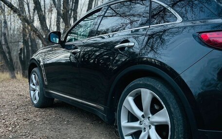 Infiniti FX II, 2008 год, 1 500 000 рублей, 13 фотография