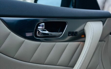 Infiniti FX II, 2008 год, 1 500 000 рублей, 11 фотография