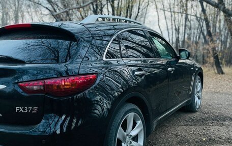 Infiniti FX II, 2008 год, 1 500 000 рублей, 15 фотография