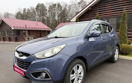 Hyundai ix35 I рестайлинг, 2012 год, 1 фотография