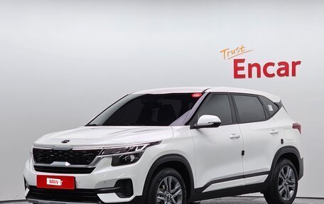 KIA Seltos I, 2022 год, 1 605 000 рублей, 1 фотография