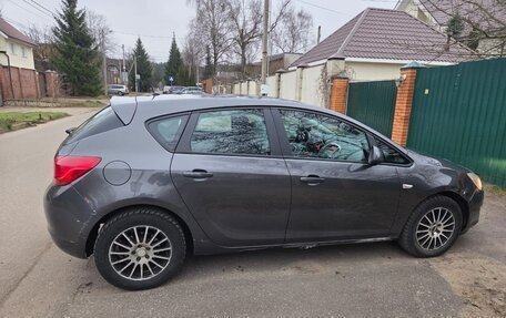 Opel Astra J, 2010 год, 580 000 рублей, 5 фотография
