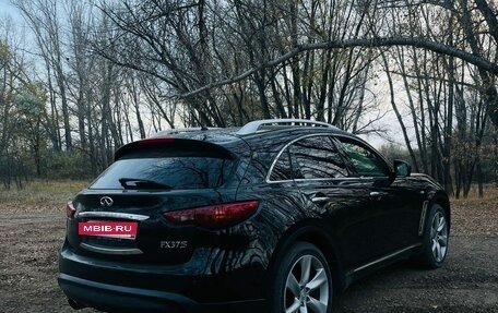 Infiniti FX II, 2008 год, 1 500 000 рублей, 22 фотография