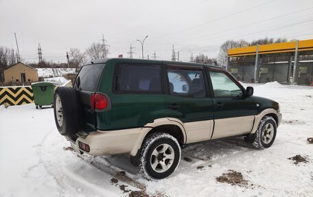 Nissan Terrano II рестайлинг, 2001 год, 530 000 рублей, 5 фотография
