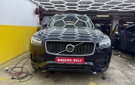 Volvo XC90 II рестайлинг, 2015 год, 2 950 000 рублей, 1 фотография