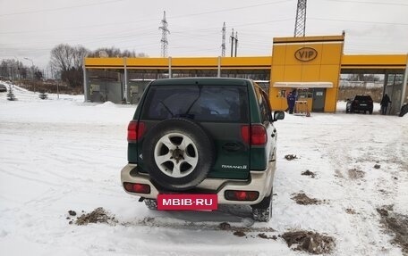 Nissan Terrano II рестайлинг, 2001 год, 530 000 рублей, 6 фотография