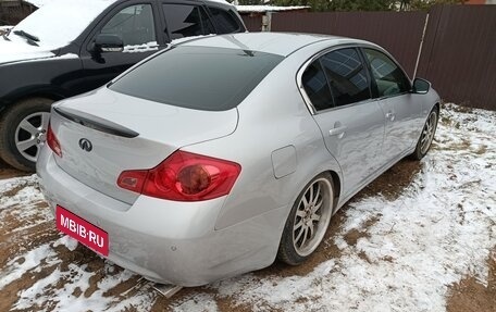 Infiniti G, 2012 год, 600 000 рублей, 1 фотография