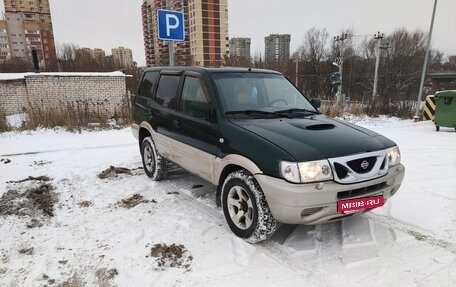 Nissan Terrano II рестайлинг, 2001 год, 530 000 рублей, 3 фотография