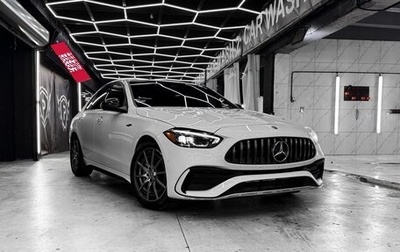 Mercedes-Benz C-Класс, 2022 год, 6 600 000 рублей, 1 фотография