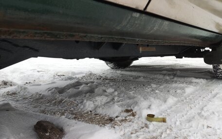 Nissan Terrano II рестайлинг, 2001 год, 530 000 рублей, 9 фотография