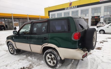 Nissan Terrano II рестайлинг, 2001 год, 530 000 рублей, 7 фотография