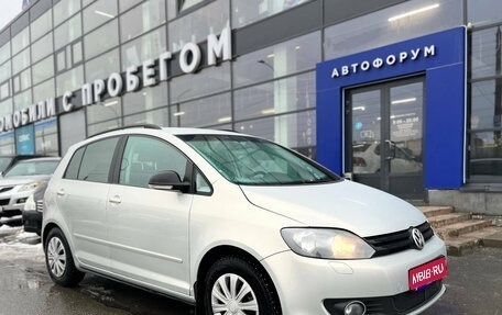 Volkswagen Golf Plus II, 2012 год, 869 000 рублей, 1 фотография
