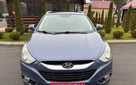 Hyundai ix35 I рестайлинг, 2012 год, 2 фотография